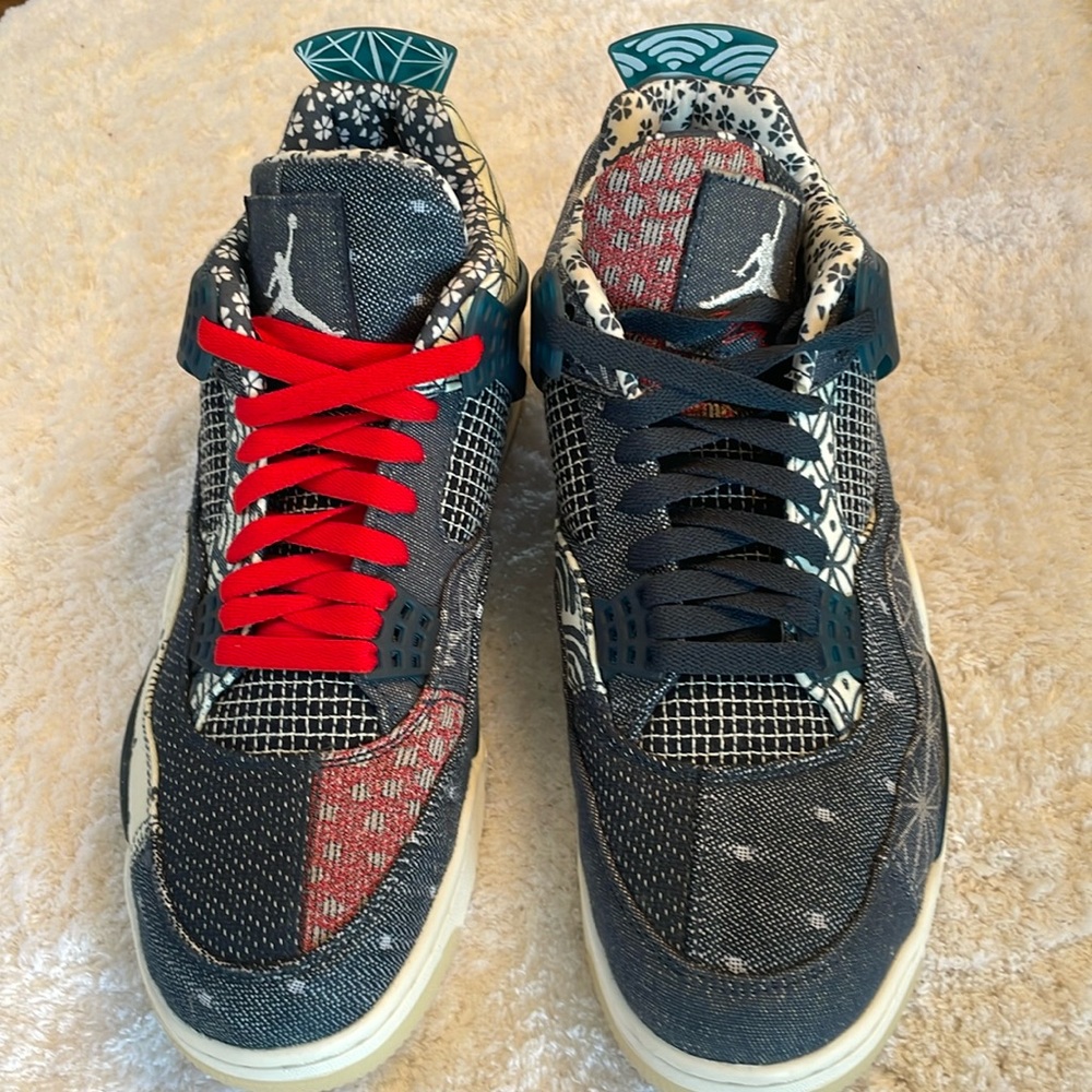 Nike Air Jordon Retro 4 Special Addition Size 11